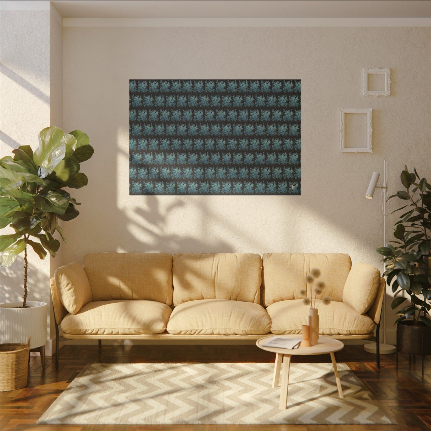 Giclée Canvas Print - No. 146