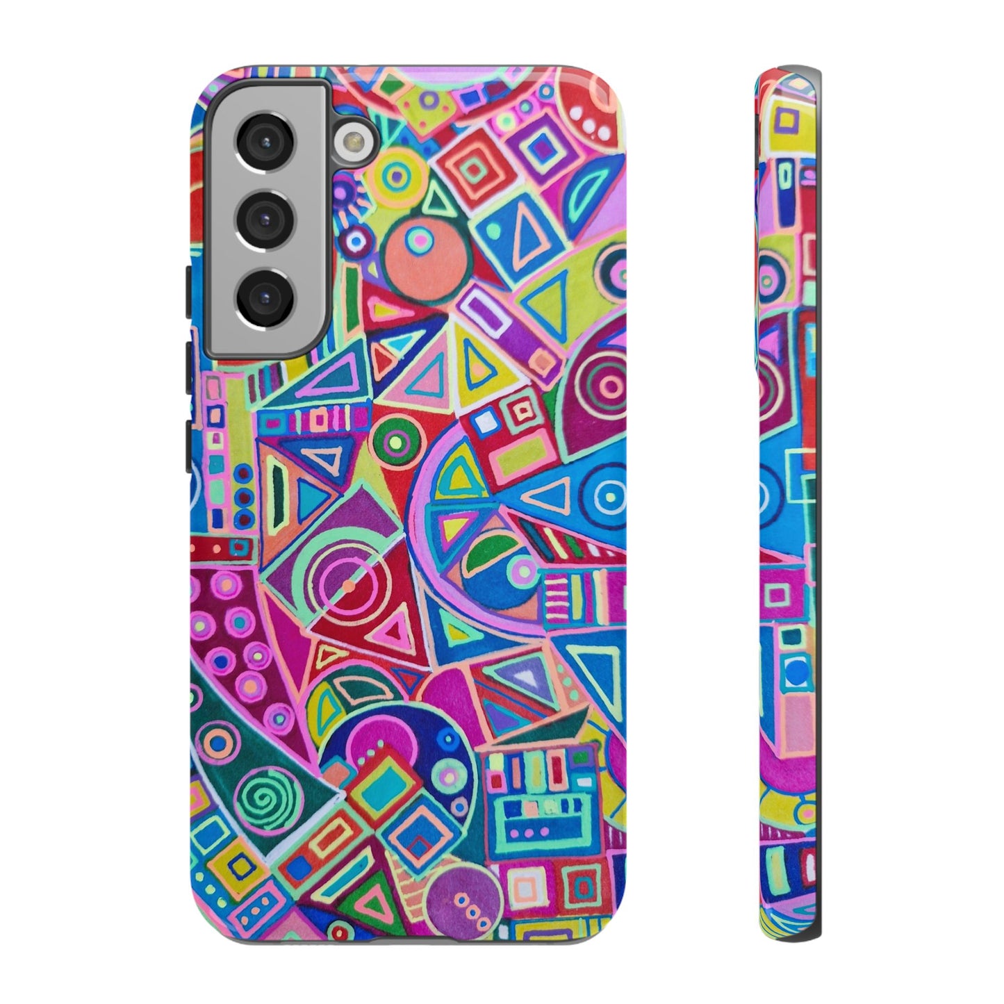 Tough Phone Case -  No. 266