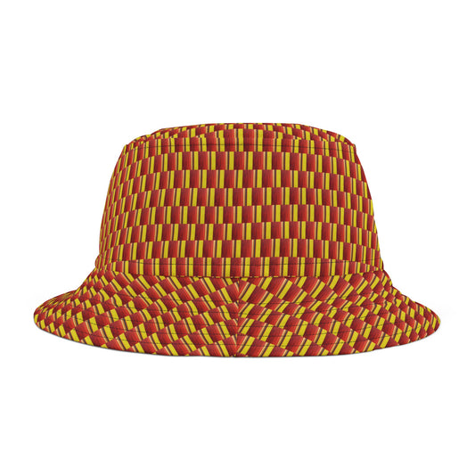 Bucket Hat  - No. 130 - Sunrise