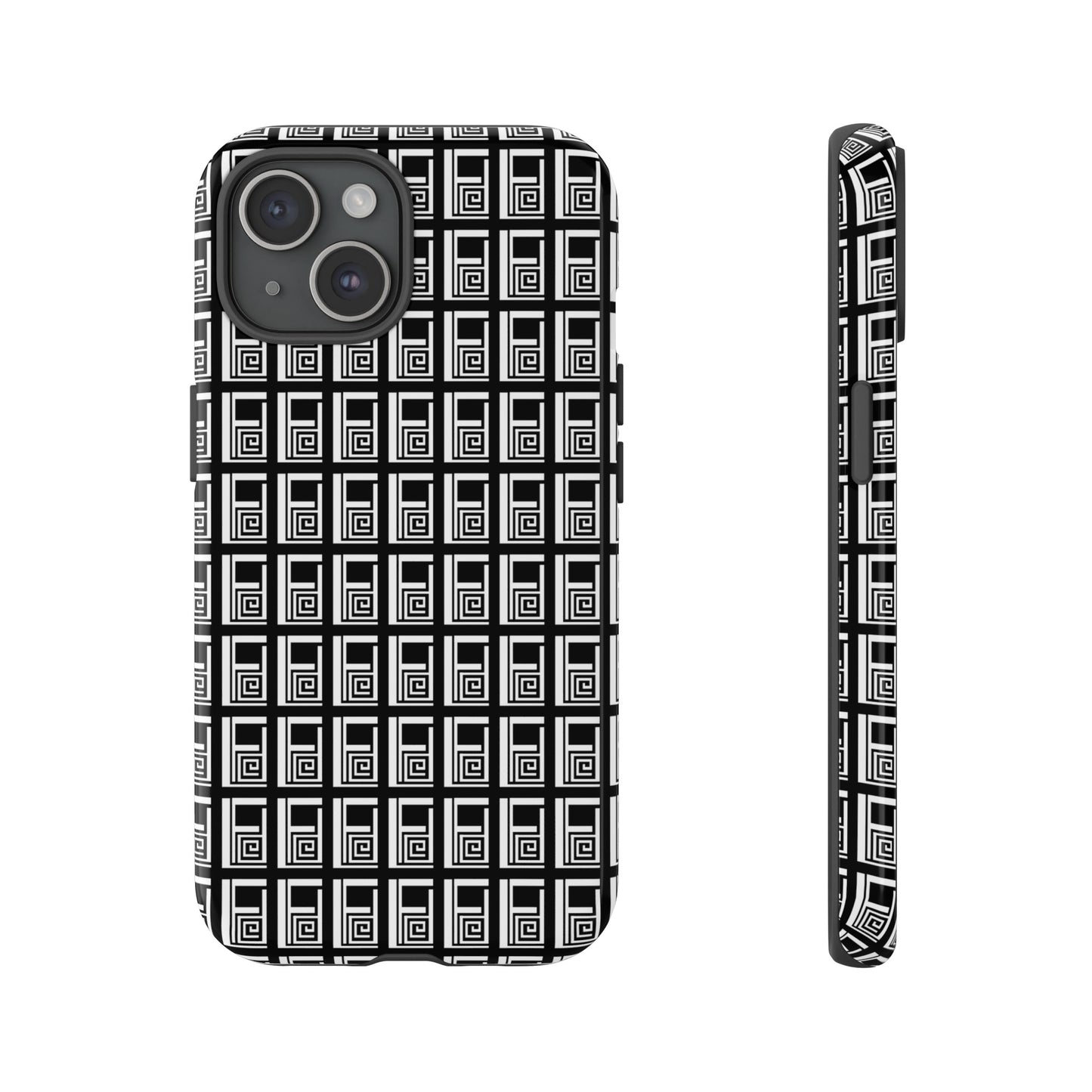 Tough Cases - No. 000BK