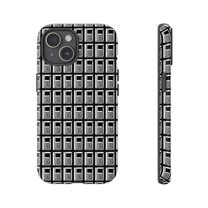 Tough Cases - No. 000BK