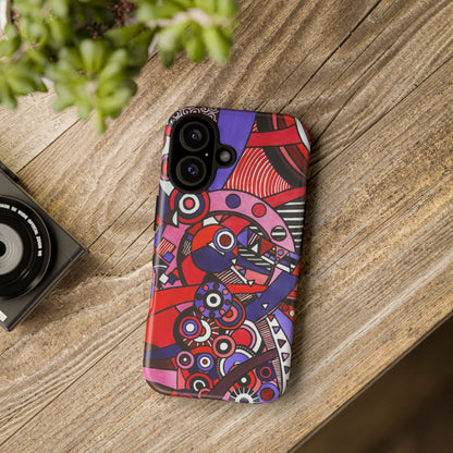 Tough Phone Case - No. 220