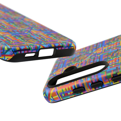 Tough Phone Case -  No. 223 D