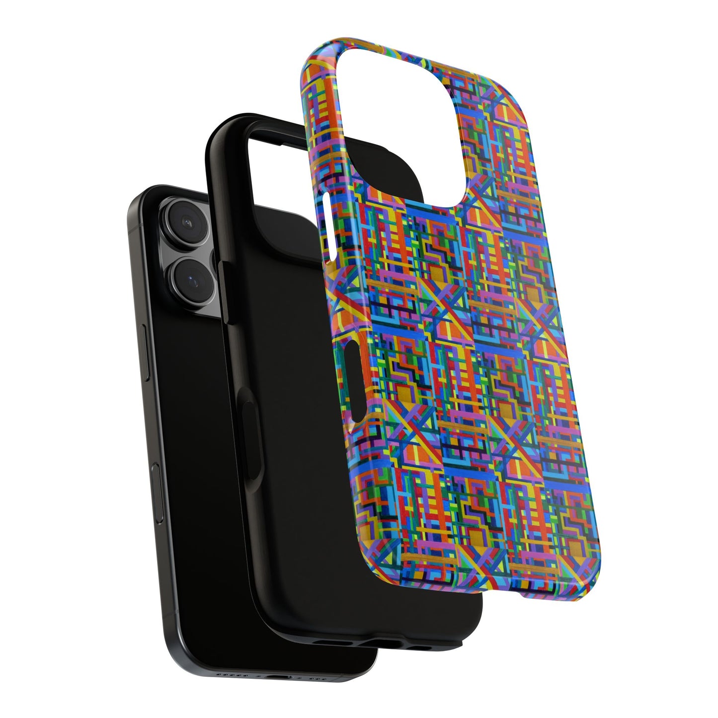 Tough Phone Case -  No. 223 D