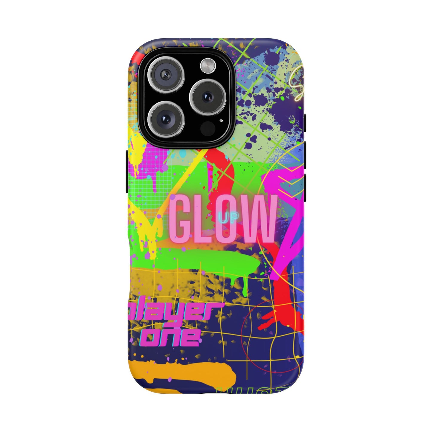 Tough Phone Case -  No. 232 D