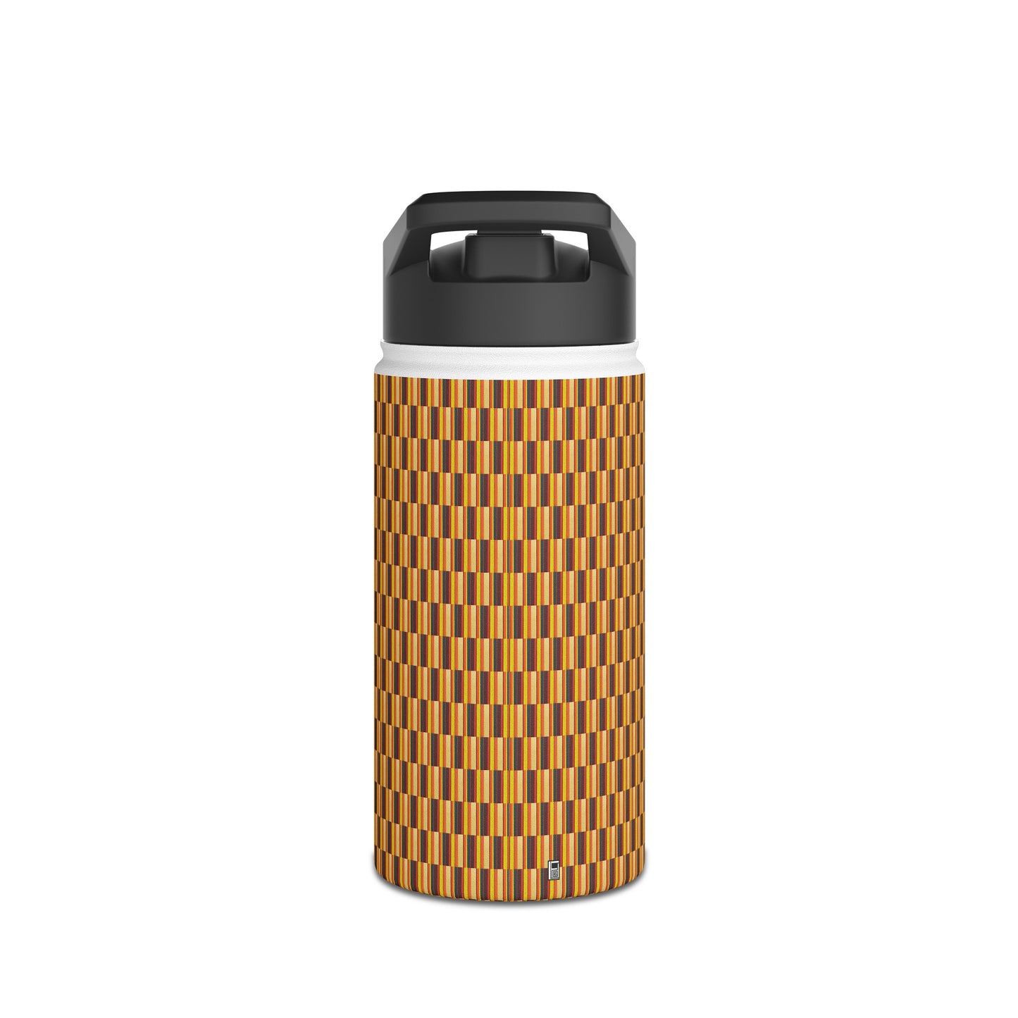 Stainless Steel Water Bottle - No. 130 - Sunrise