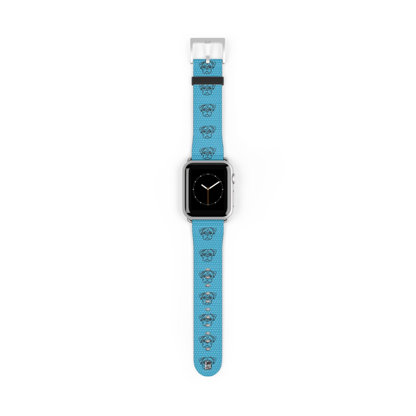 Watch Strap - No. PUG TQ