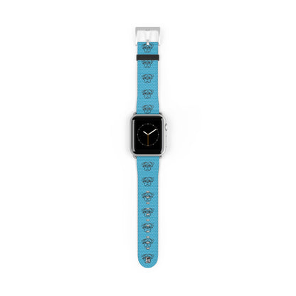 Watch Strap - No. PUG TQ
