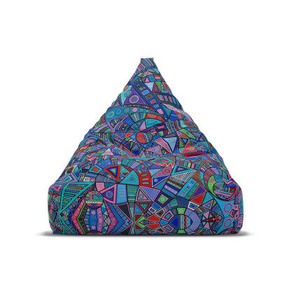 Bean Bag Chair Cover - No. 339