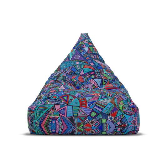 Bean Bag Chair Cover - No. 339