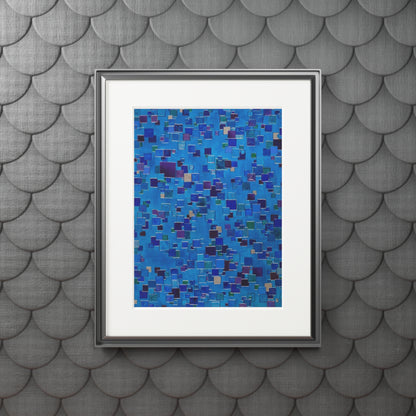 Fine Art Print (Cardboard Frame) - No. 177 - Perfect Little Imperfections