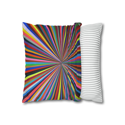 Cushion Pillow Case - No. 205 - 'Spectrum'