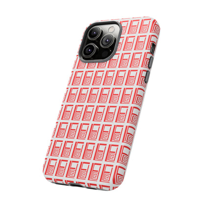 Tough Phone Case -  No. 000RD