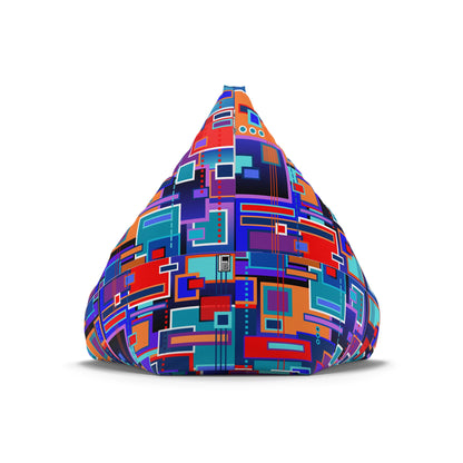 Bean Bag Chair Cover - No. 233