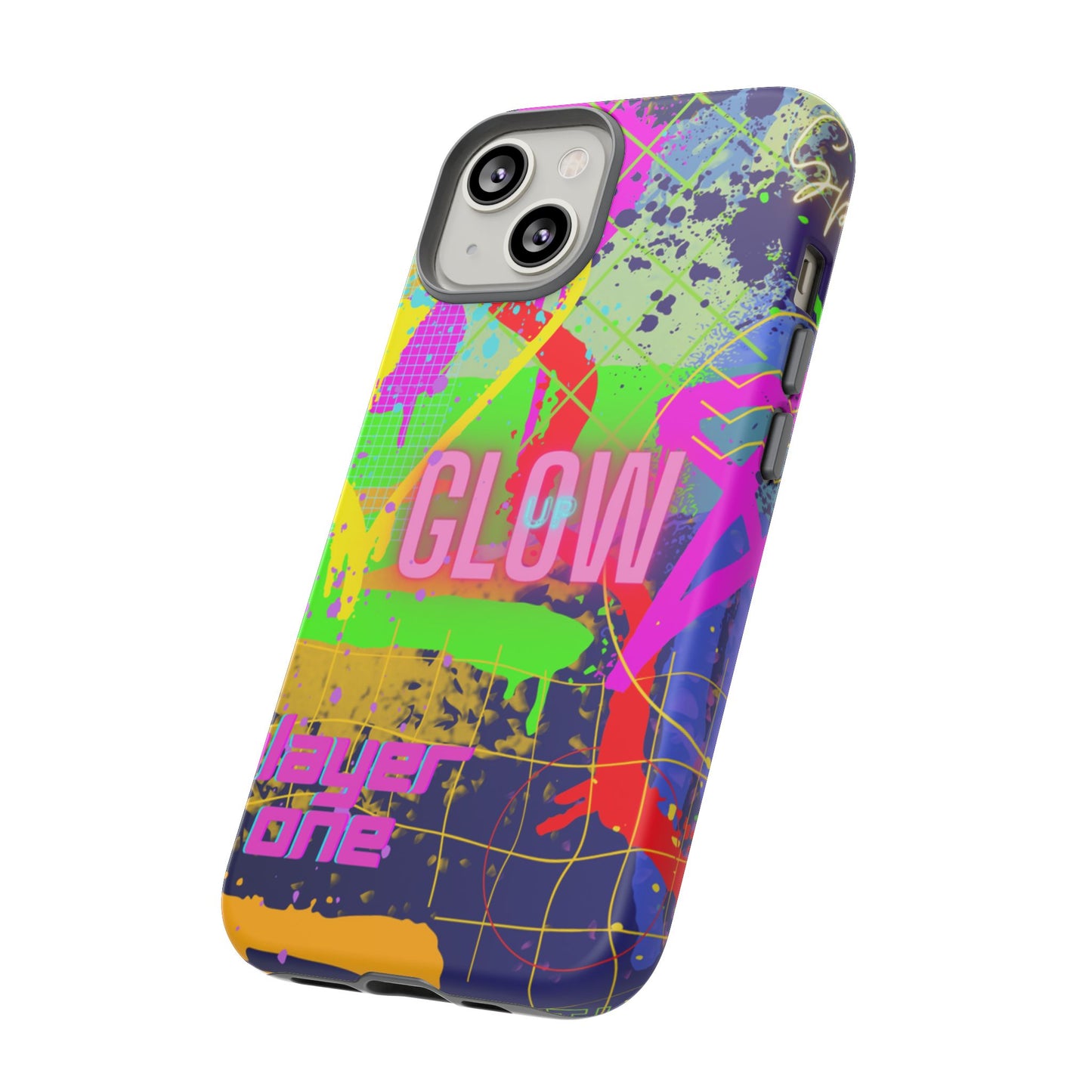 Tough Phone Case -  No. 232 D