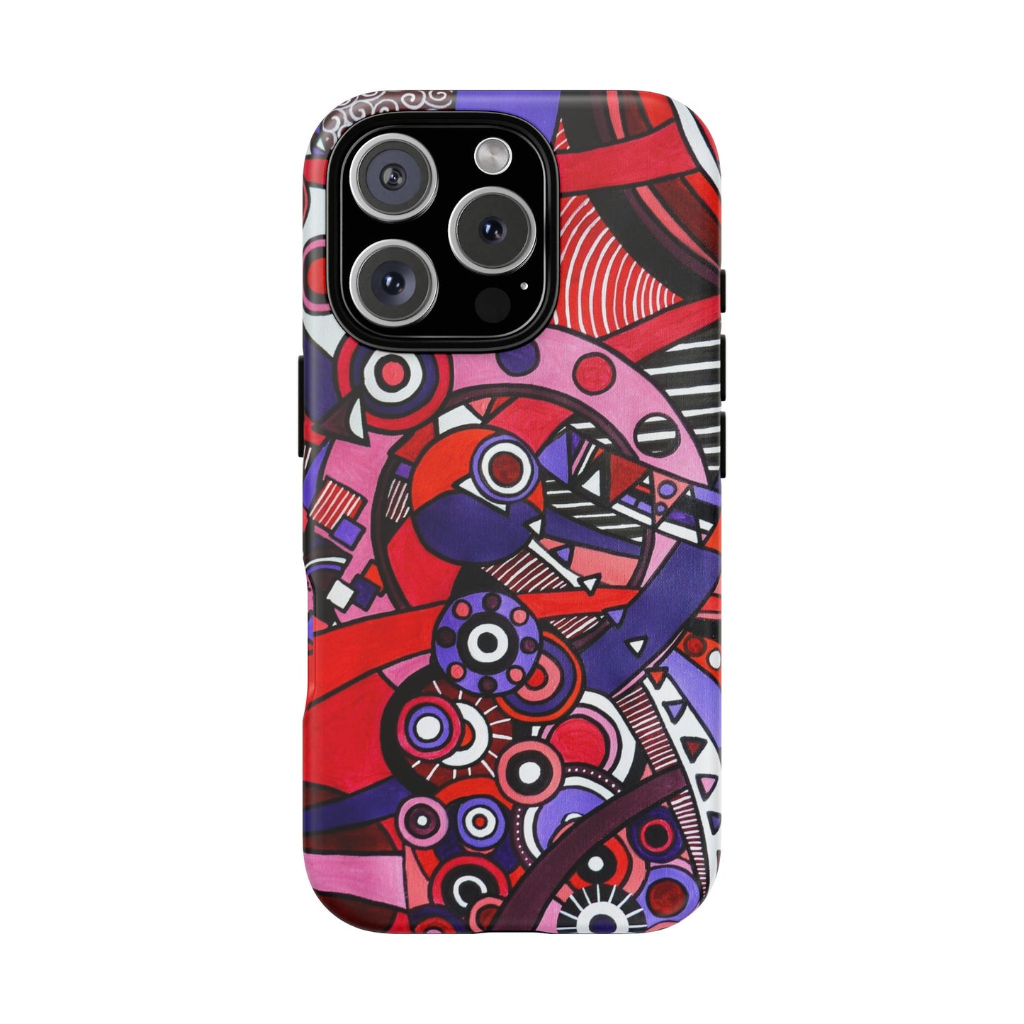 Tough Phone Case - No. 220