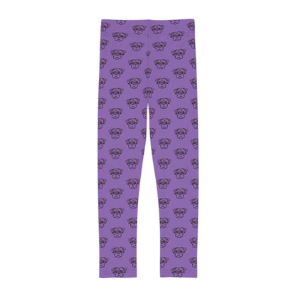 Kids Leggings - No. 338 PE