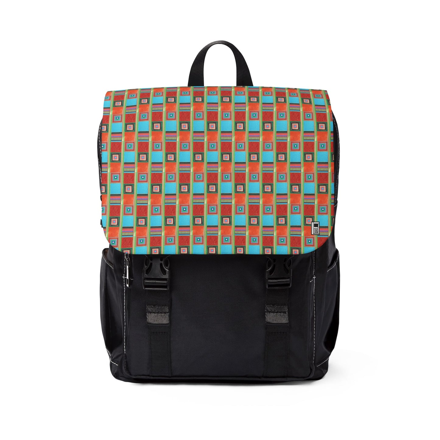 Casual Shoulder Backpack, No. 133