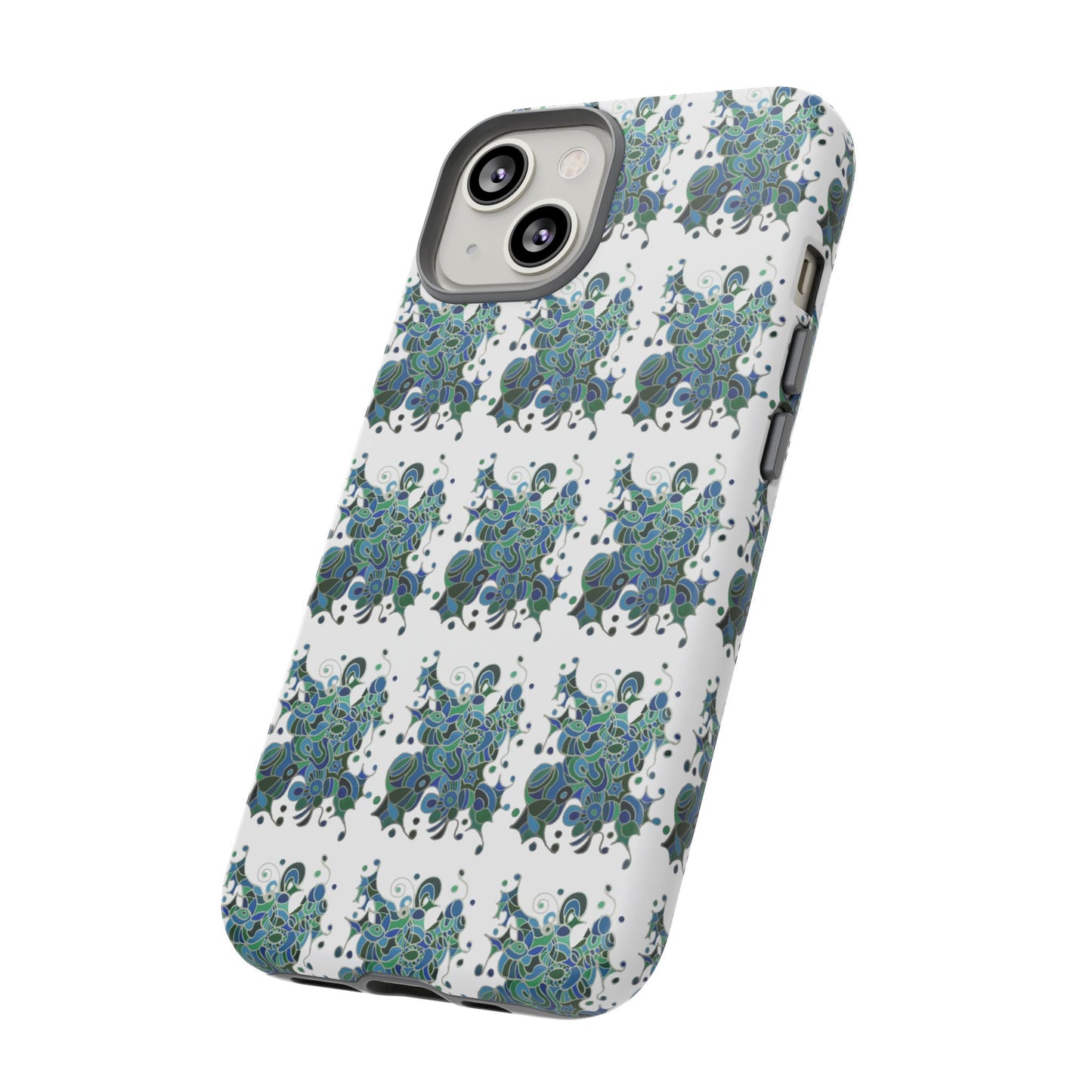 Tough Phone Case - No. 146 WE