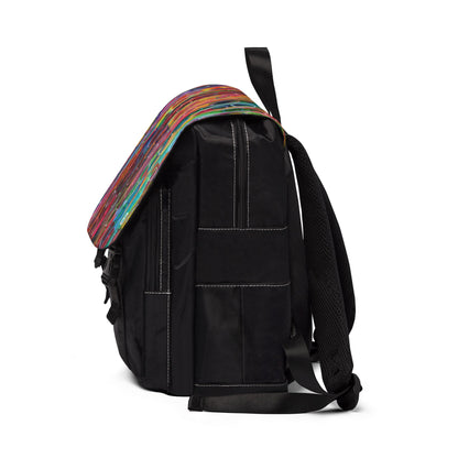 Casual Shoulder Backpack,  No. 239