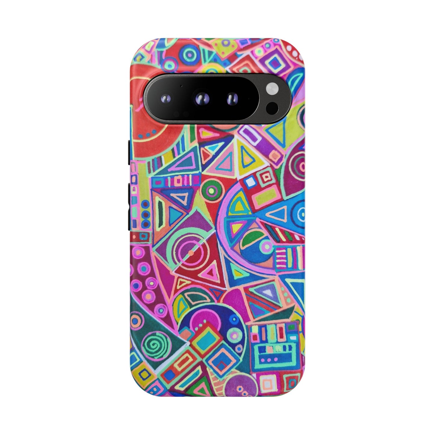 Tough Phone Case -  No. 266