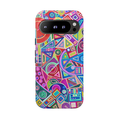 Tough Phone Case -  No. 266