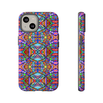 Tough Phone Case -  No. 291 B