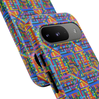Tough Phone Case -  No. 223 D