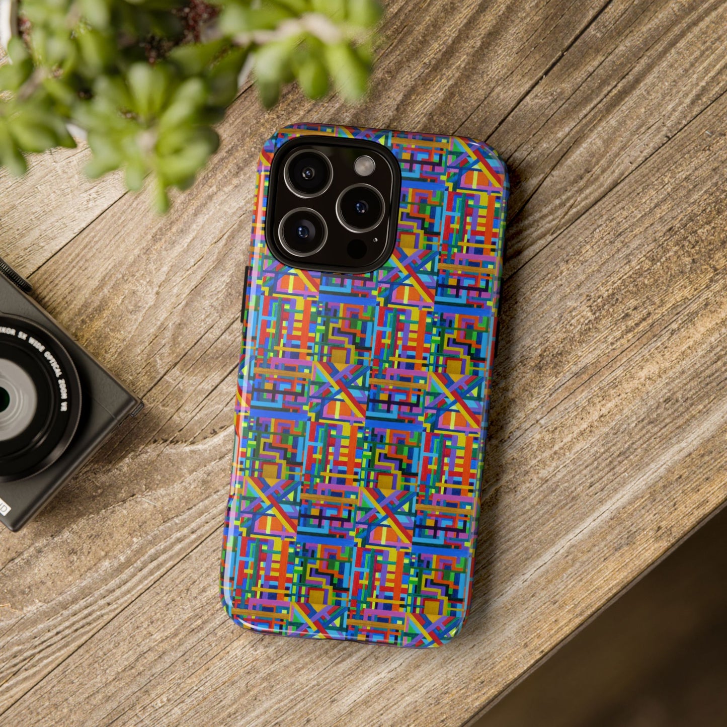 Tough Phone Case -  No. 223 D