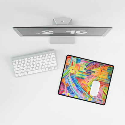 Large, Medium & Small Desk / Mouse Mat - No. 234