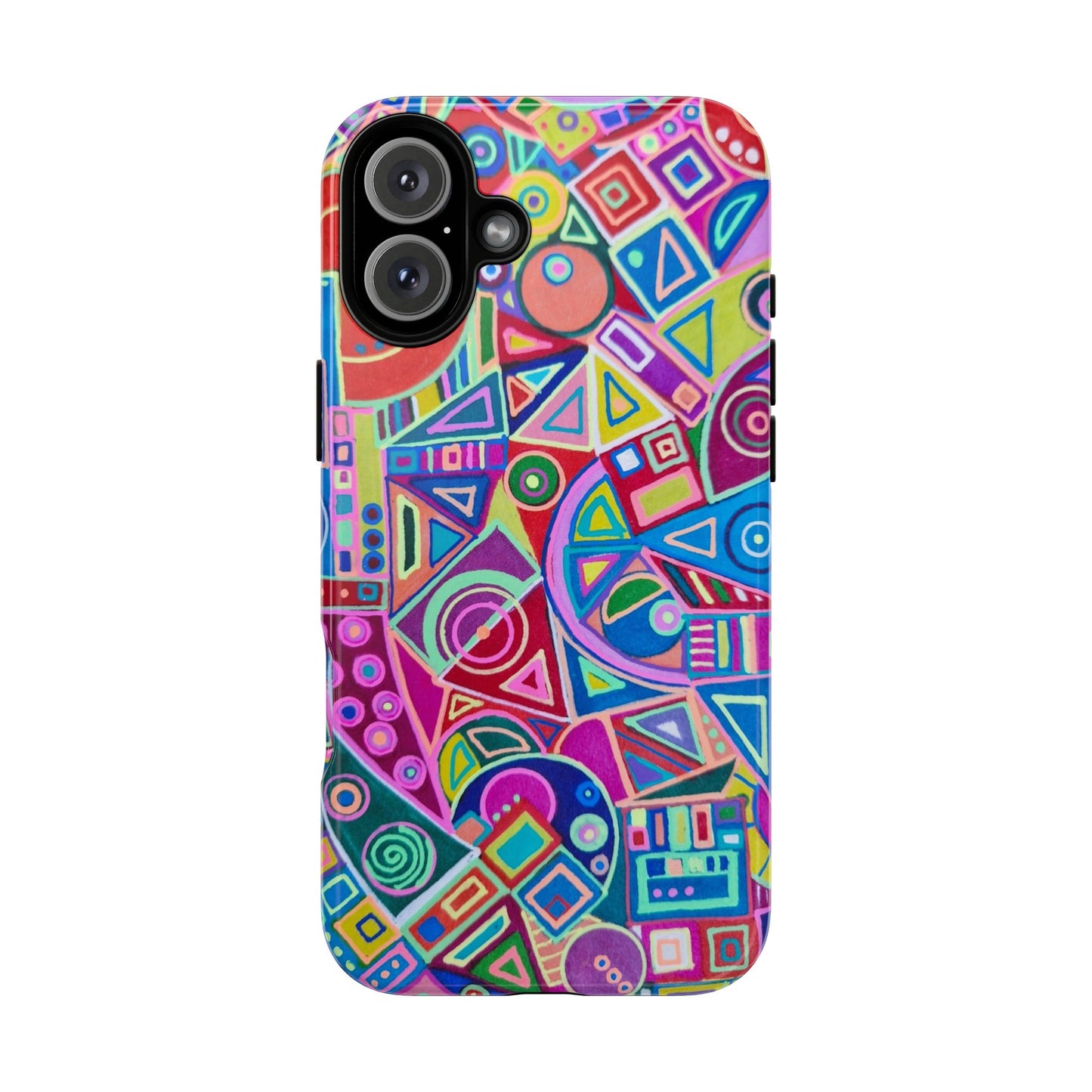 Tough Phone Case -  No. 266