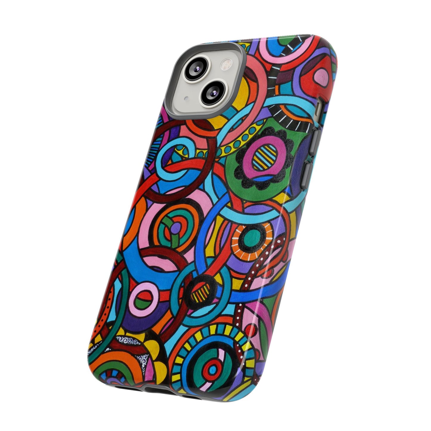 Tough Phone Case -  No. 221