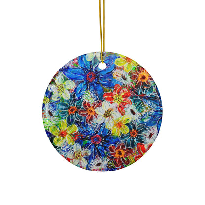 Ceramic Ornament - No. 242