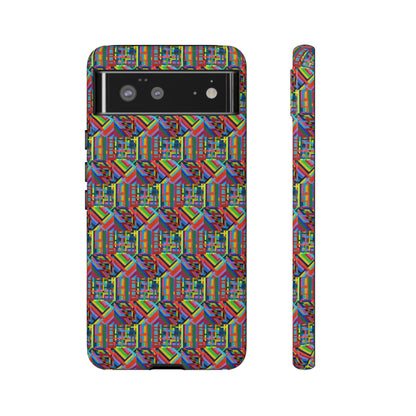 Tough Phone Case -  No. 223 C