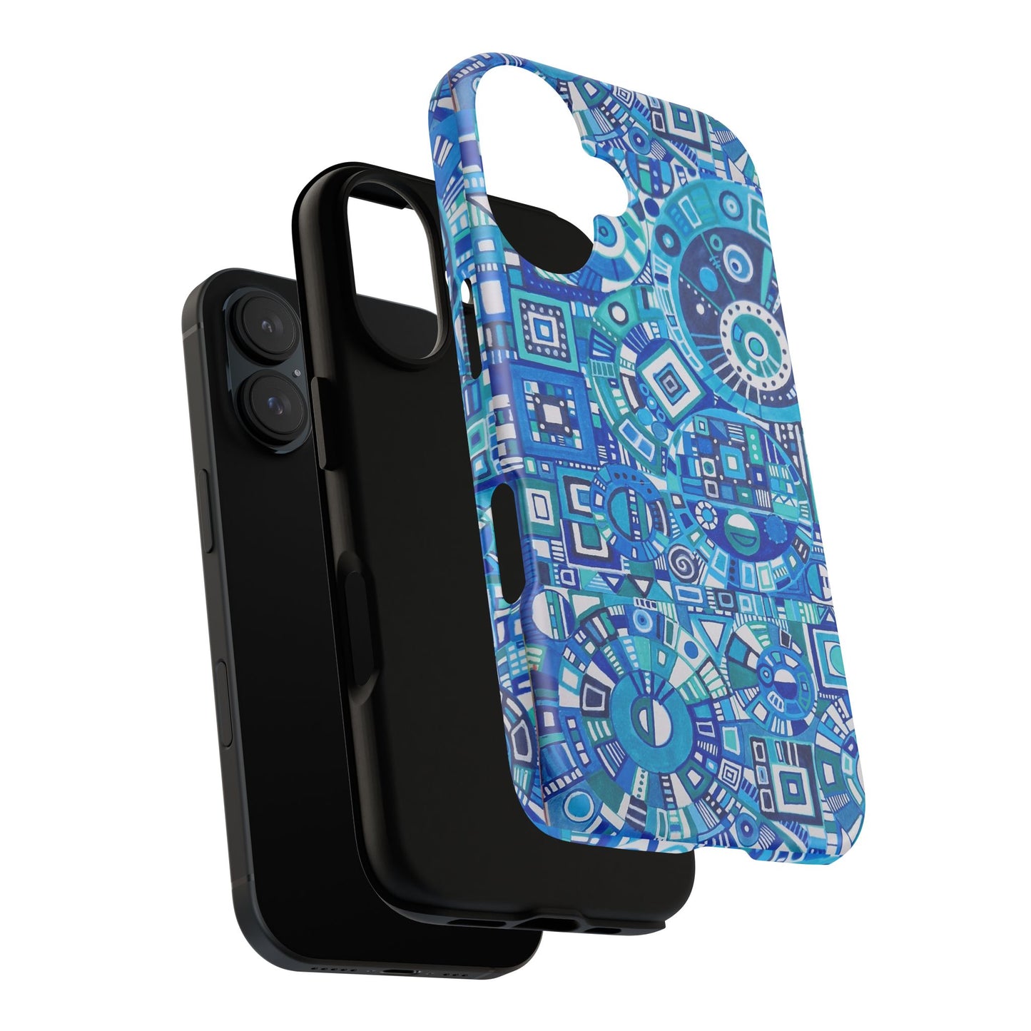 Tough Phone Case -  No. 262
