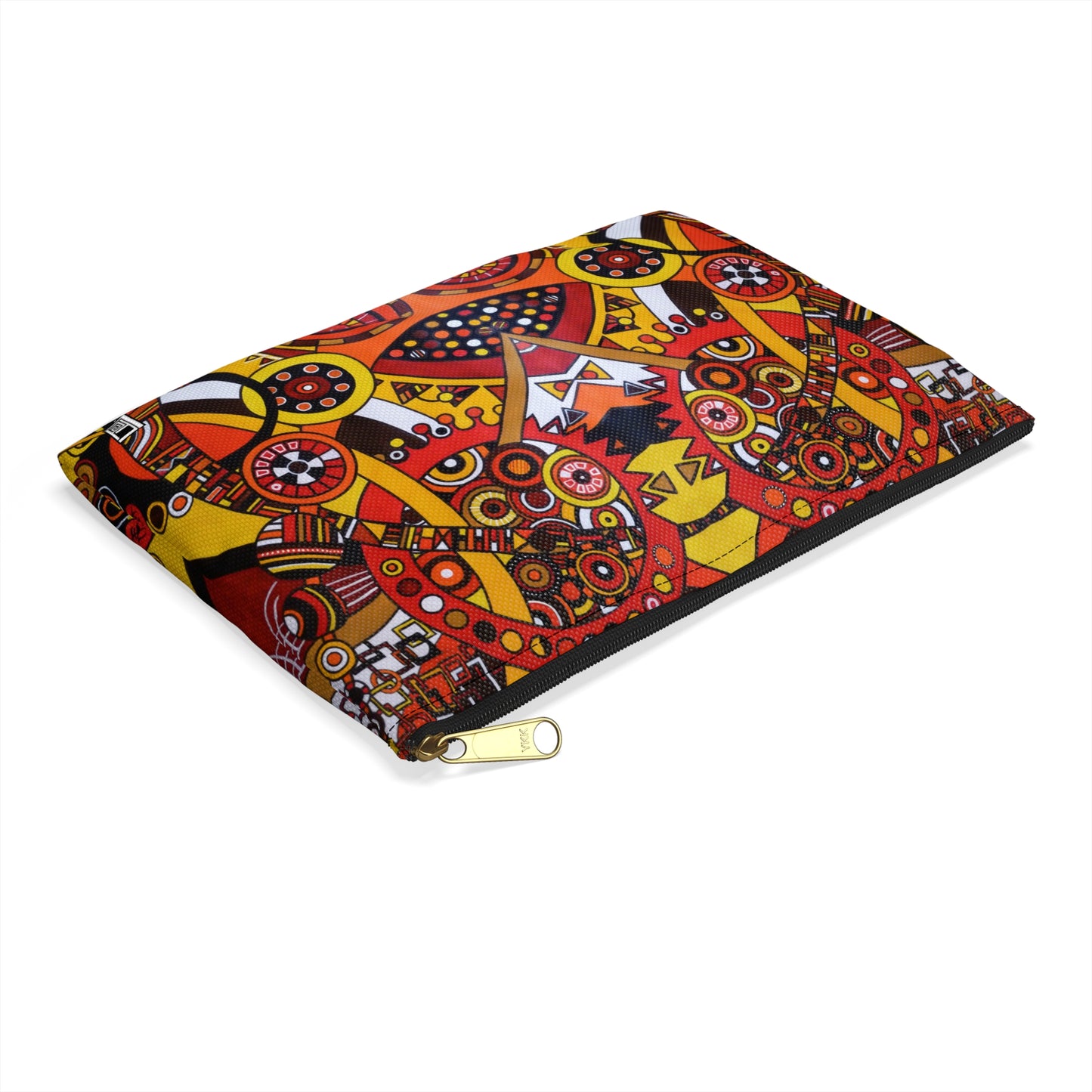 Make Up Bag - No. 222 - Clockworks