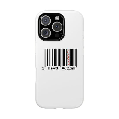Tough Phone Case -  No. 310