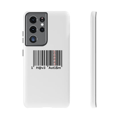 Tough Phone Case -  No. 310