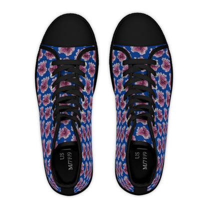 Women's High Top Sneakers - No. 269