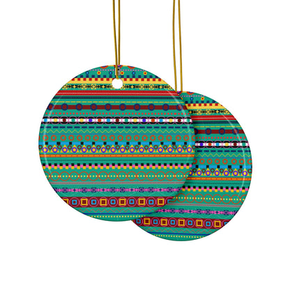 Ceramic Ornament - No. 325