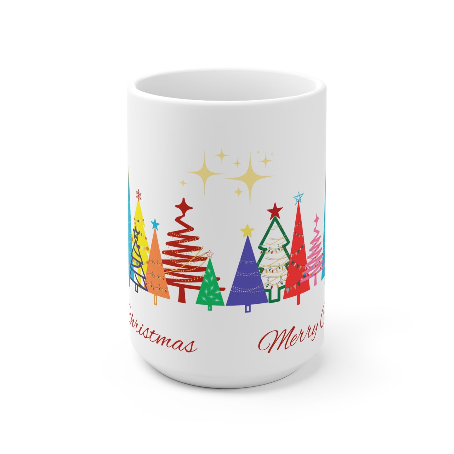 Ceramic Mug - Merry Christmas