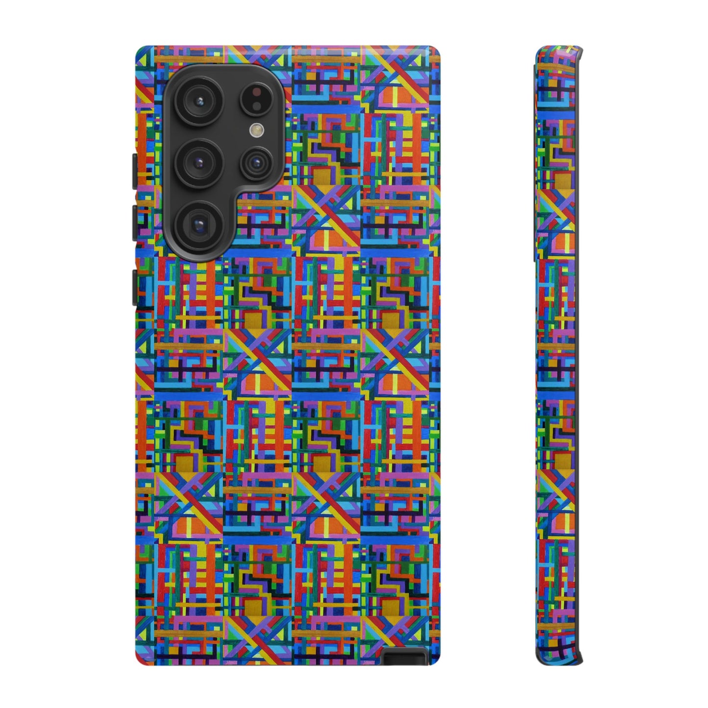 Tough Phone Case -  No. 223 D