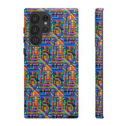Tough Phone Case -  No. 223 D