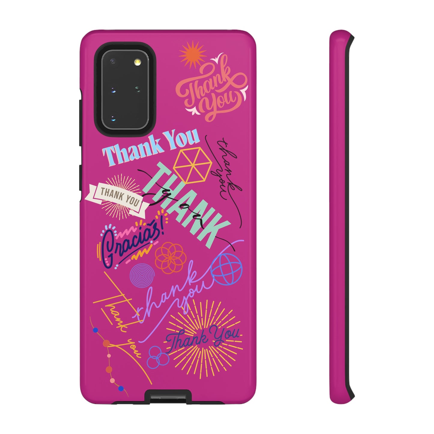 Tough Phone Case - No. 312 P