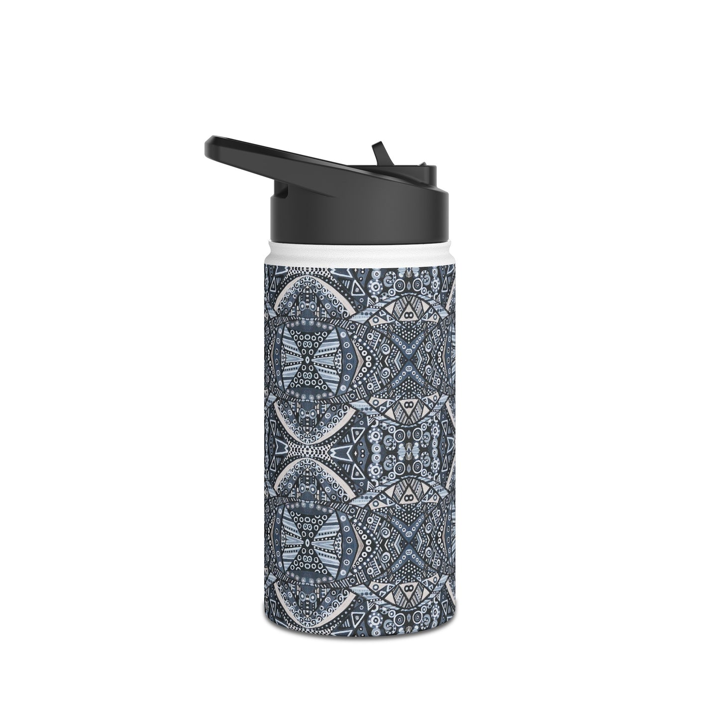 Stainless Steel Water Bottle - No. 287