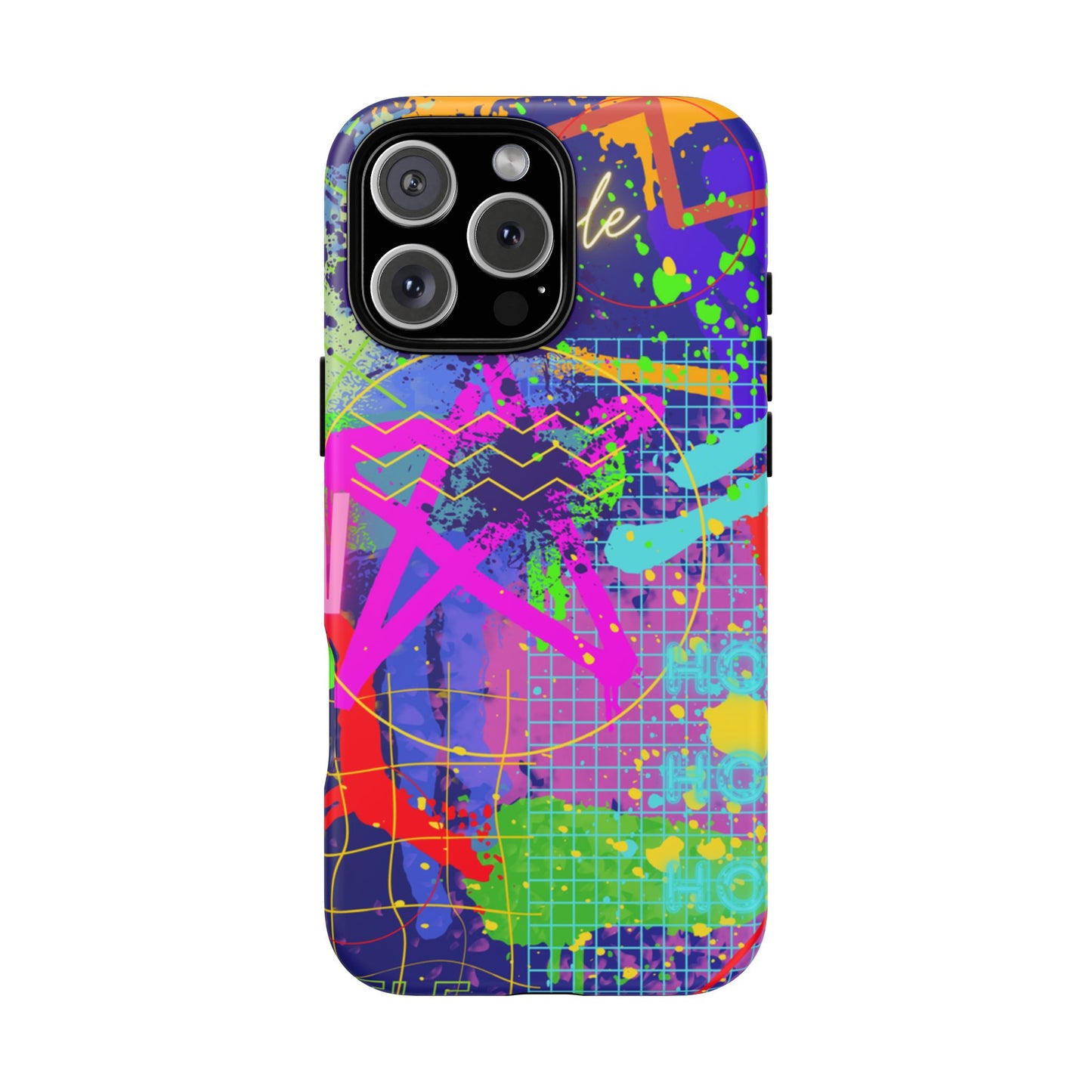 Tough Phone Case -  No. 232 C