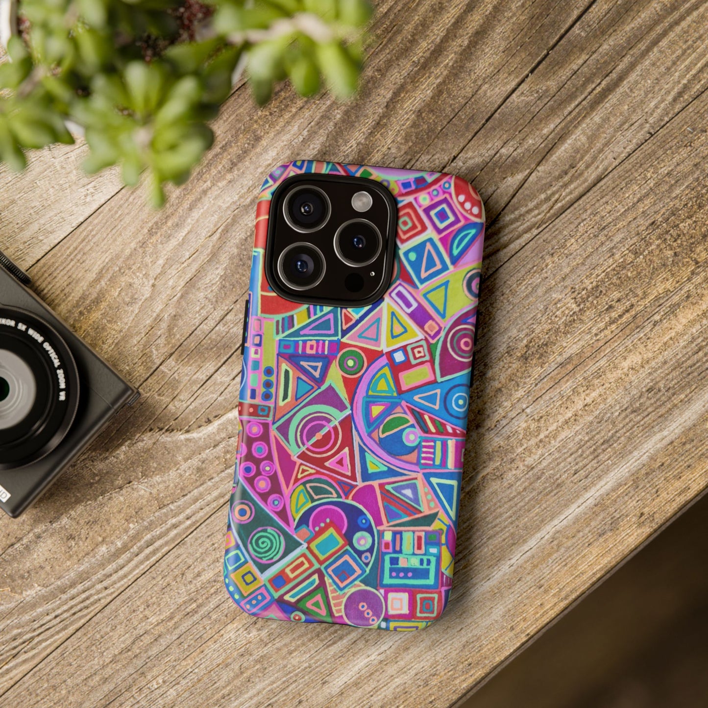 Tough Phone Case -  No. 266