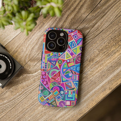 Tough Phone Case -  No. 266