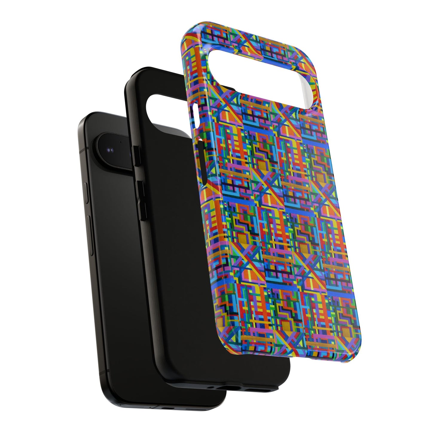 Tough Phone Case -  No. 223 D