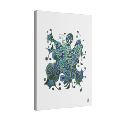 Giclée Canvas Print - No. 146